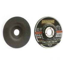 Grinding - disco abrasivo sbavo ferro depresso