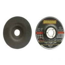Grinding - disco abrasivo taglio ferro depresso