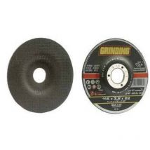 Grinding - disco abrasivo taglio ferro depresso