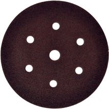 Disco Abrasivo Velcrato 'P64E' Mm 150 X14 - Grana 100 Cf. 50 Pz - Flexovit