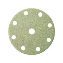 Disco Abrasivo Velcro Pein150Mm K180 Fori 9 Messaggi (a 100)