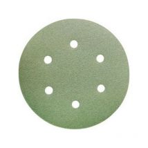 Disco Abrasivo Velcro Pein150Mm K400 6 Fori Foro (a 100)