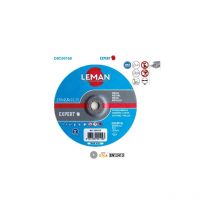 Leman - Metall-Trennscheibe Expert ø 125 Bohrung 22,23 St. 2,5mm flach F41