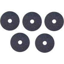 Proxxon - 5 discos de corte de óxido de aluminio para lhw 50 x 1 x 10 mm 28155