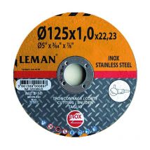 126049.25 Disco Desbaste Metal 125X6 - Discos corte para mini amoladoras