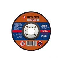 Grundlegende Metalltrennscheibe 230x3mm 50480 Bellota