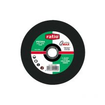 Disco corte piedra Quality Max Ratio 230 x 3 x 22,2 mm.