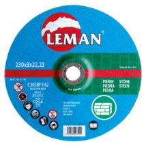 Leman - Steintrennscheibe 230x3mm 233.10.25