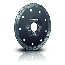 Disco corte porcelan. extrafino 115mm ø - h10 turbo diam osc