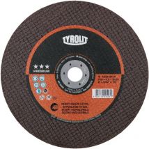 Disco de corte Acero Inoxidable A46R-BFKA 125x1,6mm Tyrolit