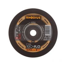 Rhodius - Disco de corte FT26 180 x 2,0mm (por 25)
