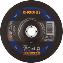 Rhodius - Disco de corte RS2 180 x 4,0mm Acero (por 10)