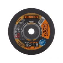 Disco de corte XT38 180 x 1,5mm Rhodius