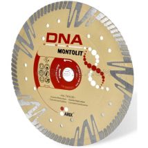 Montolit - disco de diamante 230 mm para granito piedras duras HORMIGŽôN CONSTRUCCIŽôN gres PORCELŽüNICO dna TXH230