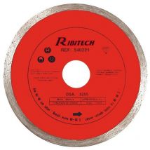 OSE - Disco de diamante continuo por unidad Rojo 115 mm