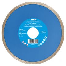 Fervi - Disco de diamante para ceramica 230 mm D045/230