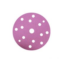 Disco de lija siaspeed 1950 Ø150 15 agujeros Grano 100 - 7546.2948.0100