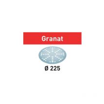 Disco de lijar Granat stf D225/48 P40 GR/25