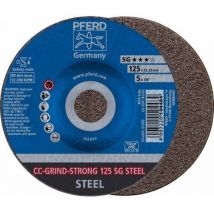 MuelaCC-Grind 125mm STRONG-STEEL Pferd