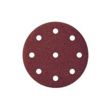 Mola adesiva PS 22 K GLS 27 125mm K.240 f.HO/corindone metallico (Per 50)