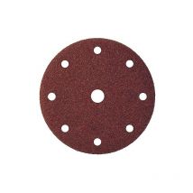 Disco abrasivo adesivo ps 22 k gls 1 150mm K.100 per ho / corindone metallico (Per 50)