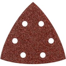 Krążek ścierny samoprzyczepny trójkątny 96mm ps22k gr. 60 gls15 /50szt. - Klingspor