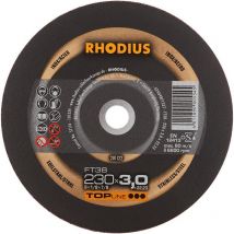Rhodius - Disco de corte FT38 230 x 3,0mm (por 25)