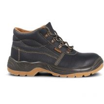 Paredes - Scarpe antinfortunistiche alte BT1007 S3 src - 46 - Nero