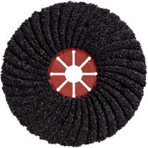 Interflex - Disco de carburo de silicio, 180mm, grano 24 sfd-c 180.24