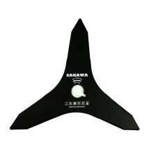 Disco Desbrozadora 3 Puntas 305 mm