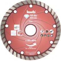 KWB - Disco diamante Cutfix r 230x22,23mm 797840
