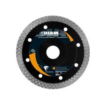 Diam Industries - Disco diamantado Ø125 mm diam - baldosas cerámicas - FC90125