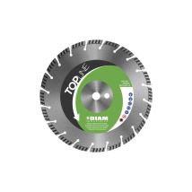 Diam Industries - Disco diamantado Ø230/22.23 diam para piedra dura y granito - GR70230/22