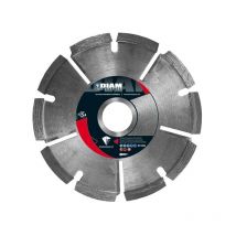 Disco diamantato Ø125 mm - segmenti alternati - DJA125NCG-07