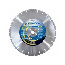 Workdiamond - disco diamantato 720N gsu segmentato lega bgs