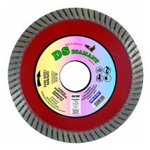 Diamant – Disco diamantato turbo universale professionale 230 mm – Rosso