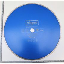 Scheppach - Disco diamantato per ceramica 350 x 25,4 mm per hsm3500