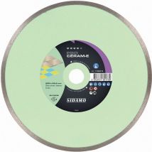 Disco diamantato Sidamo Pro Ceram-E - ø 250 x 25,4 x 8 mm - 11130173