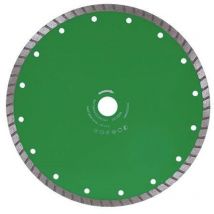 Battipav - Disco diamantato turbo universale 230mm per materiali edili economy