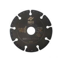 Oscar Diamant - disco diamante corta todo - 115X5 mm