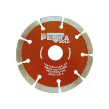 Penta - disco de corte de diamante NX-5 segmentado1230mm segmentado 1