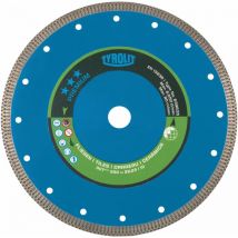 Tyrolit - sierra de diamante continua 1A1R Ø115x1,2x22,23 dct.