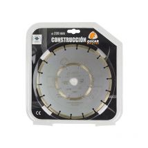 Oscar Diamant - disco diamante u.basico pack 2 - 230+115MM