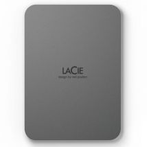 Disco Duro Portátil 2TB Lacie STLR2000400