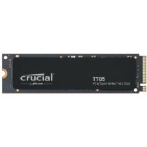 Crucial - Disco Duro Integración CT4000T705SSD3