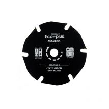Abratools - disco eco+plus c.madera disco eco+plus 230X3,8X22/6T c.madera