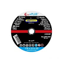 Abratools - Disco e+p c.acero A30S e+p c.acero 178X2,5X22 A30S