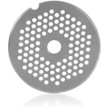 Disco forato Zelsius in acciaio inox ø 3 mm per tritacarne elettrico professionale ø 6 cm