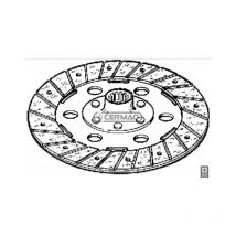 Disco frizione rigido Carraro per trattore agricolo 4000 super tigre 15200