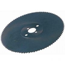 Disco in acciaio hss d 250X2,0 mm denti 160